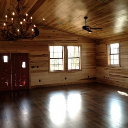 2nd Floor Living Area